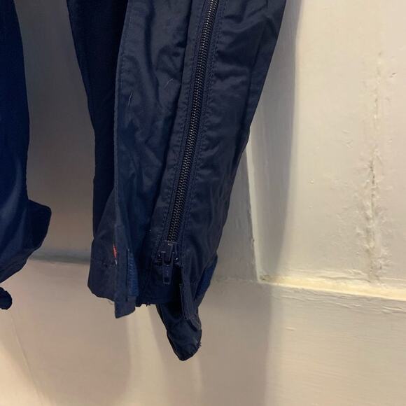 Columbia snowpants ski pants snowboard winter Omni tech navy blue in a size xl - Picture 7 of 12